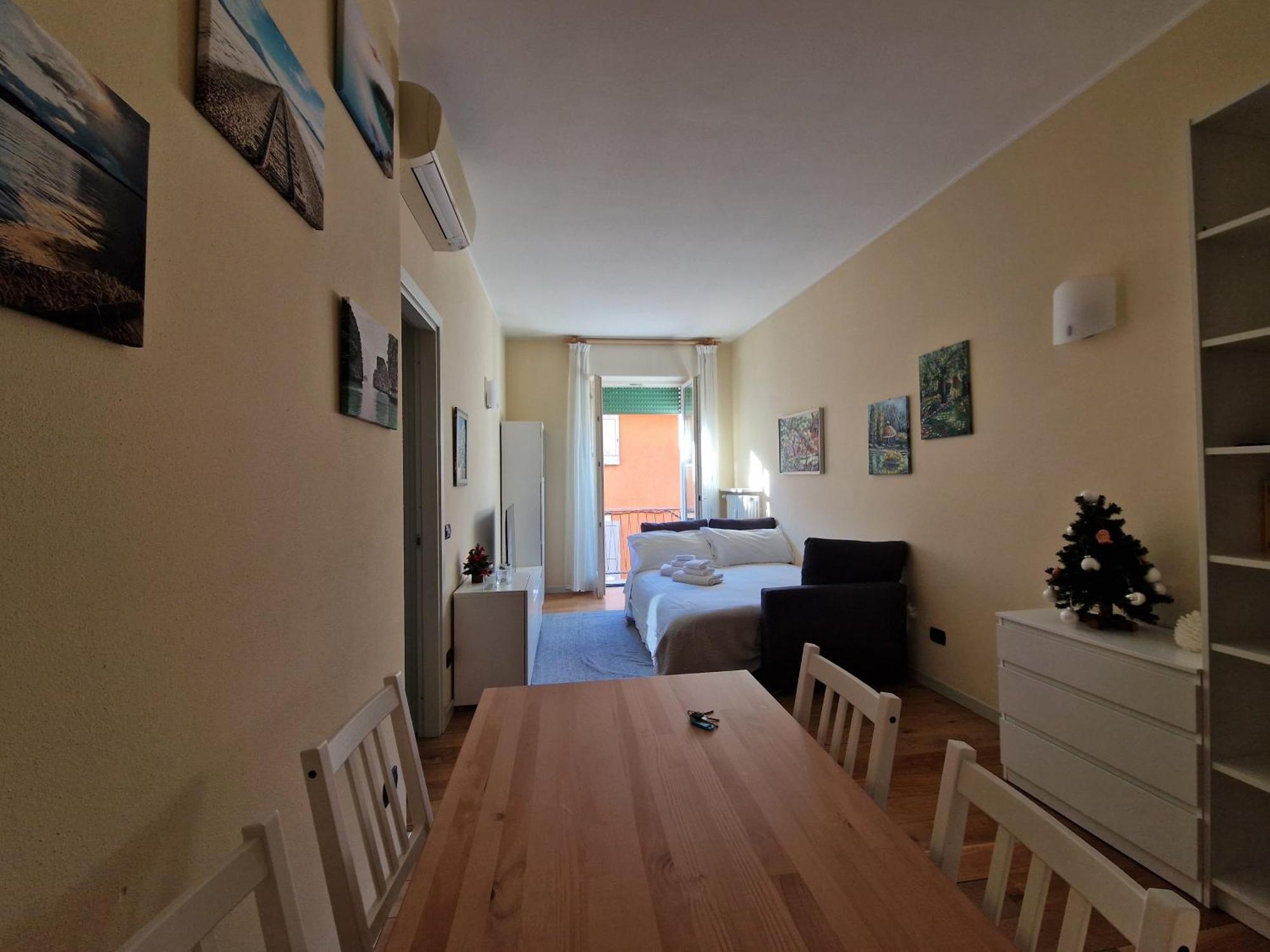 Casa Sant'Eufemia Leilighet Verona Eksteriør bilde